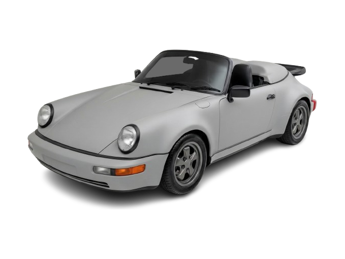 Classic 964 Cabriolet