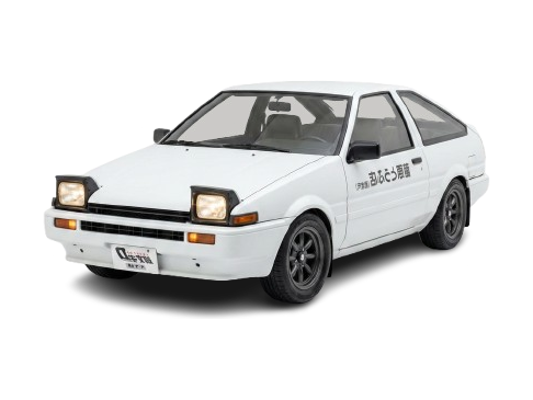 AE86 JDM — mini electric car